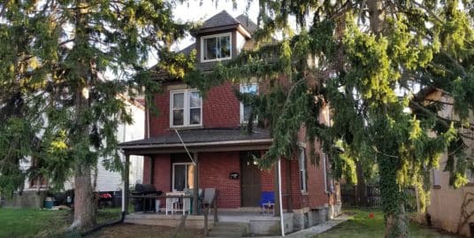 21 W. Patterson Ave. Columbus, Ohio, 43202