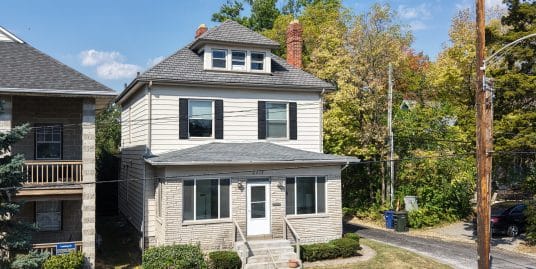 2173 Indianola Ave. Columbus, Ohio, 43201