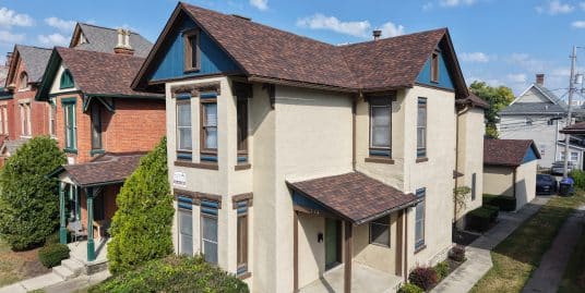 112 King Ave. Columbus, Ohio,43201