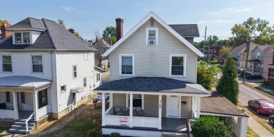 2184 Indianola Ave. Columbus, Ohio, 43201