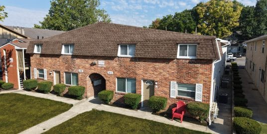 190 & 192 E. Norwich Ave. Columbus Ohio 43201