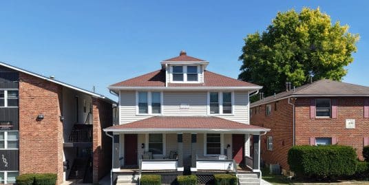 96 W.8th Ave. Columbus, Ohio, 43201